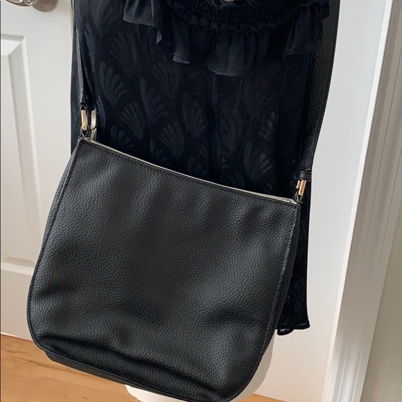 Kate Spade Austin St Med. Black Helmsley Bag - Picture 7 of 7